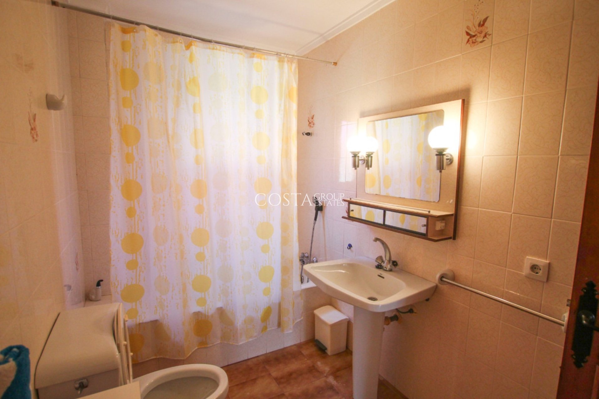 Herverkoop - Villa -
Calpe - Calpe Centro