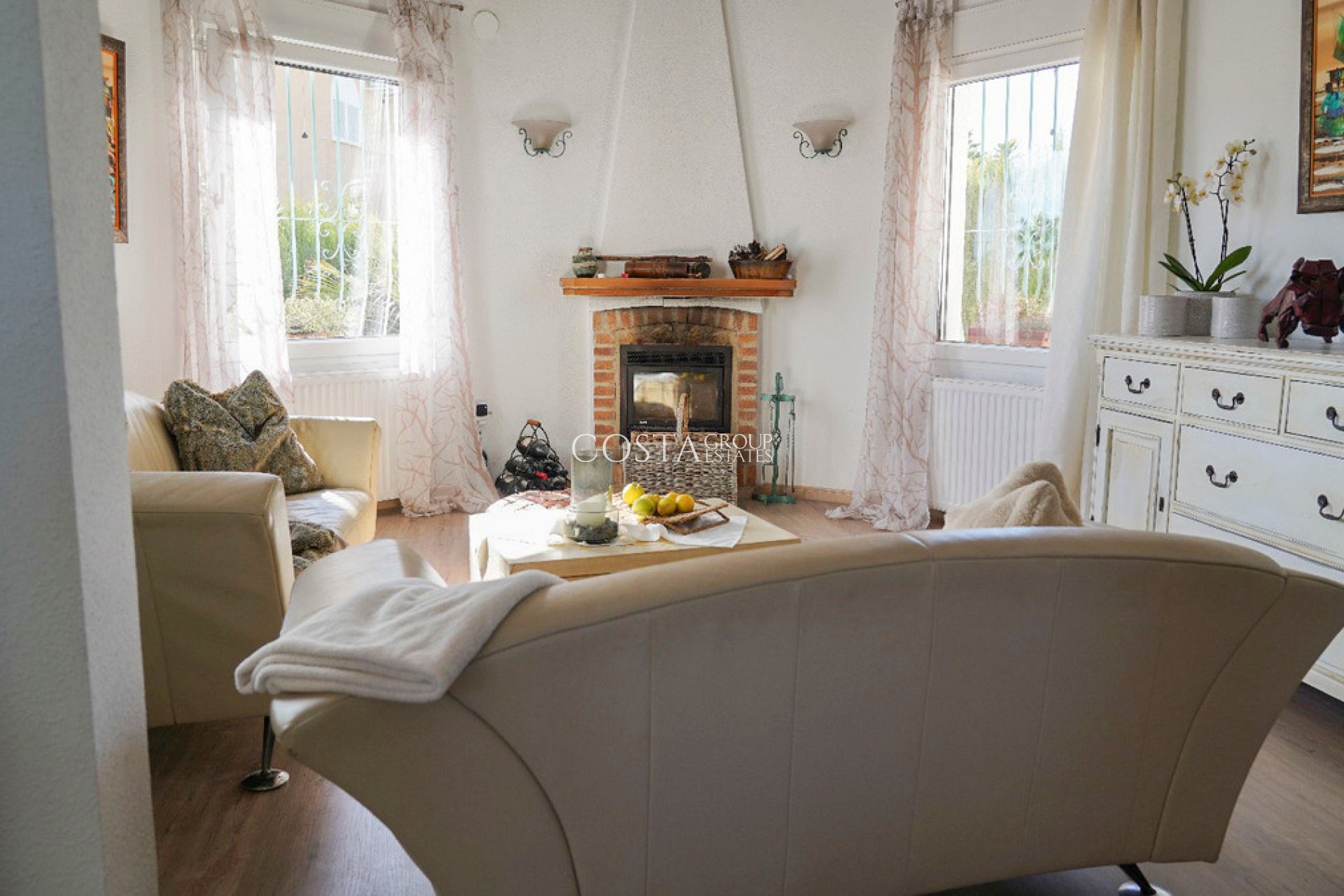 Herverkoop - Villa -
Calpe - Calpe Centro