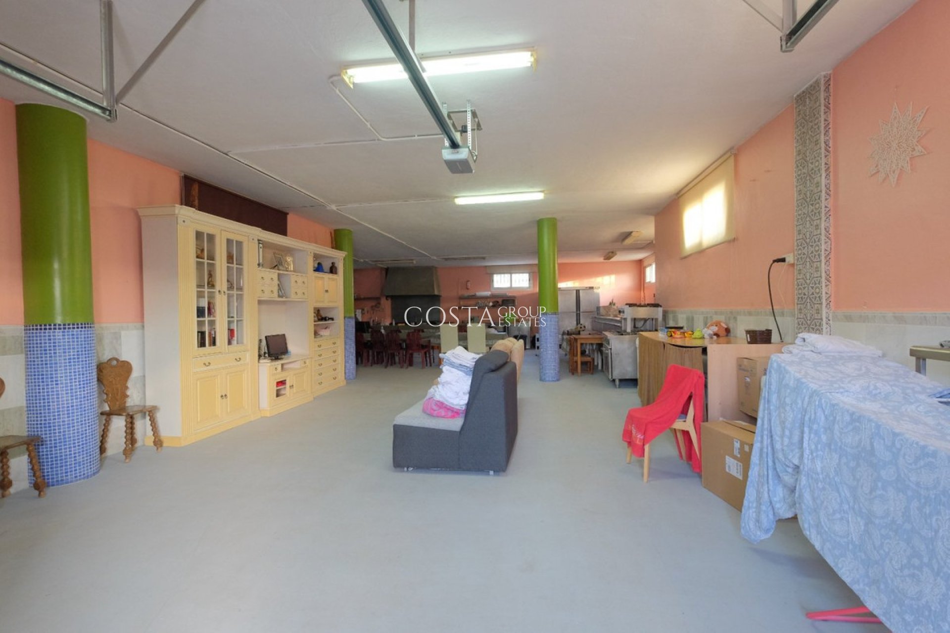 Herverkoop - Villa -
Calpe - Calpe Centro