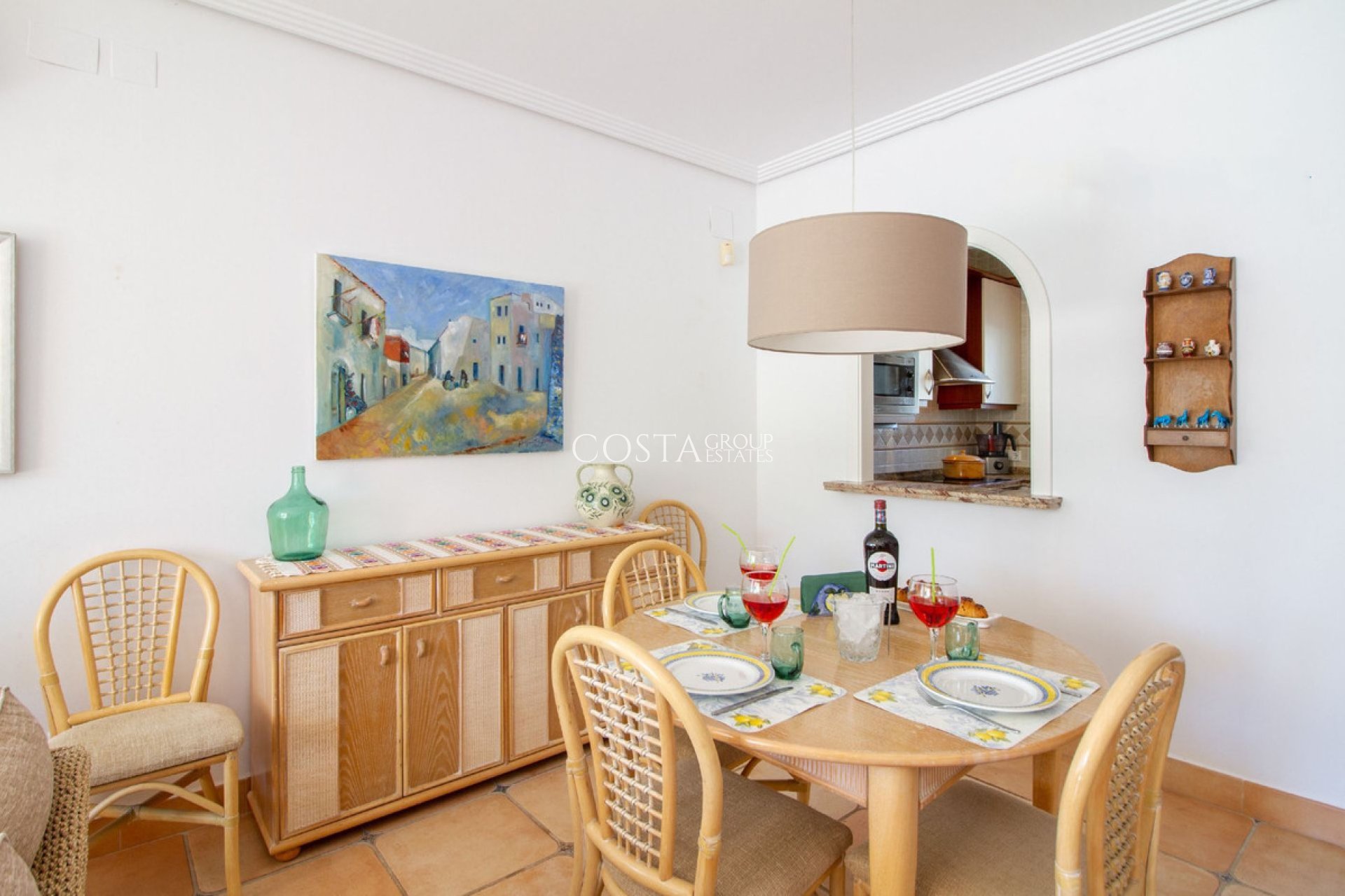 Herverkoop - Villa -
Calpe - Calpe Centro