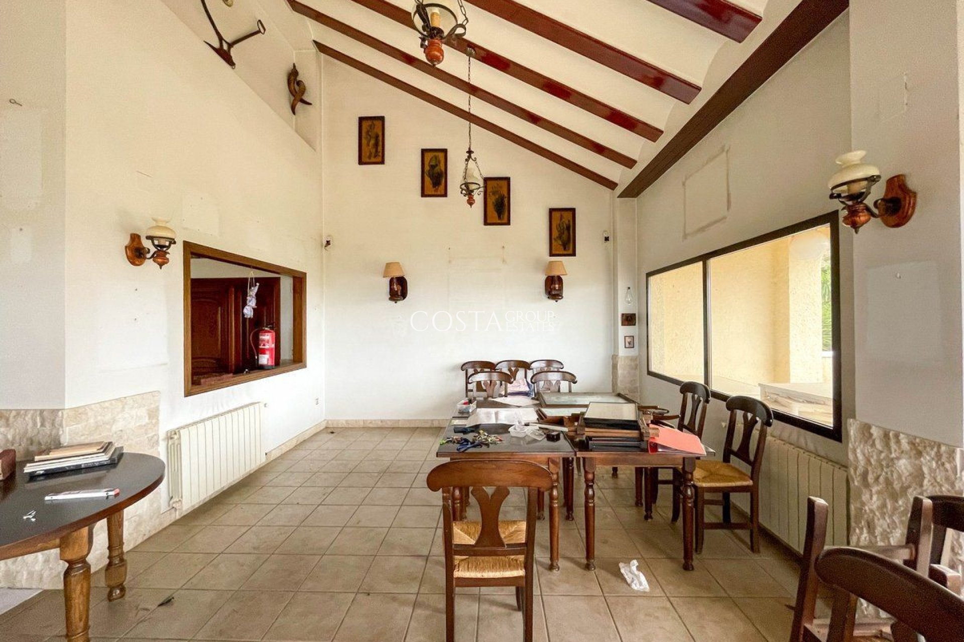 Herverkoop - Villa -
Calpe - Calpe Centro