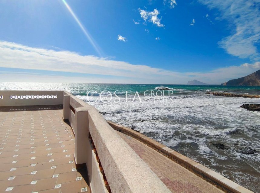 Herverkoop - Villa -
Calpe - Calpe Centro