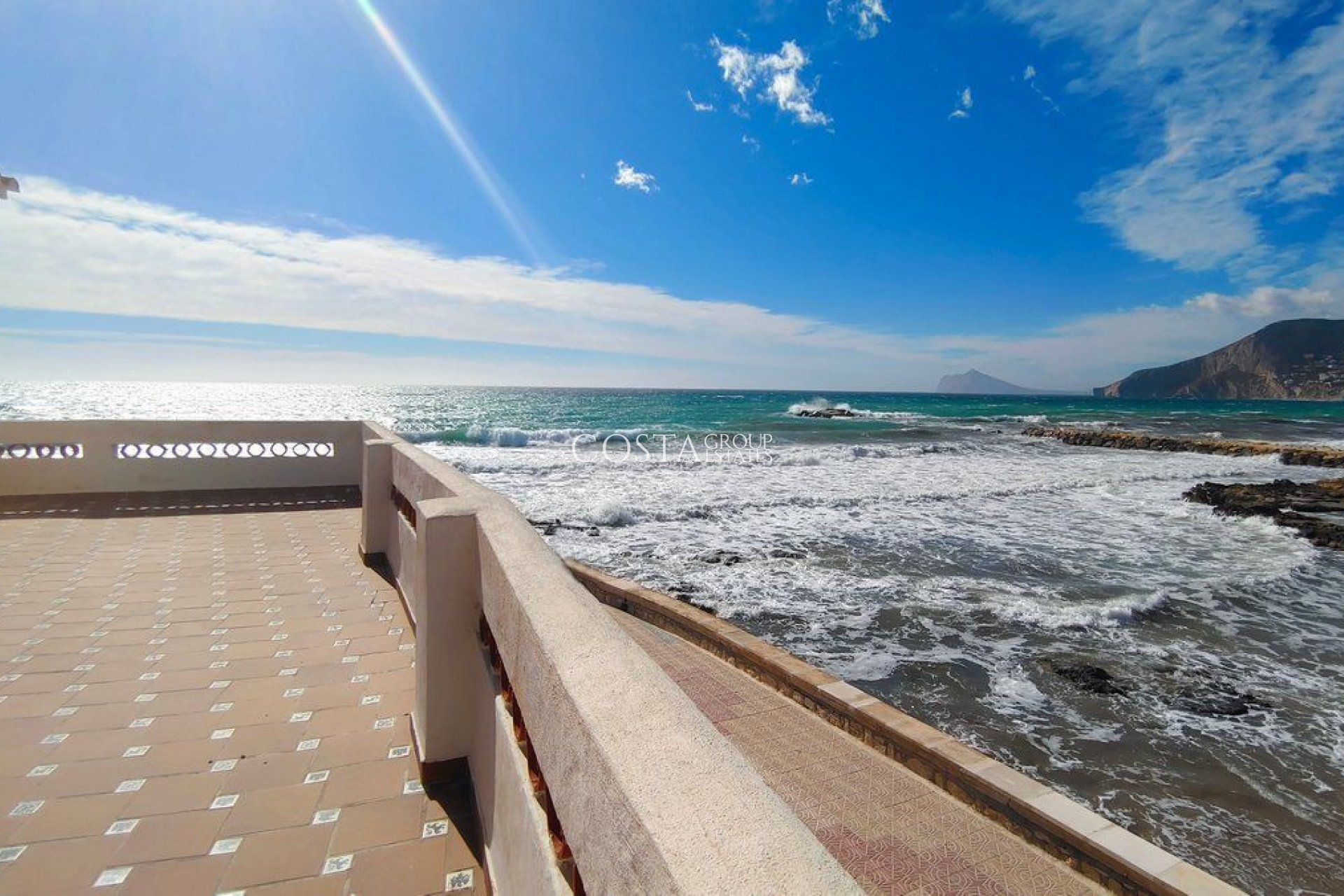 Herverkoop - Villa -
Calpe - Calpe Centro