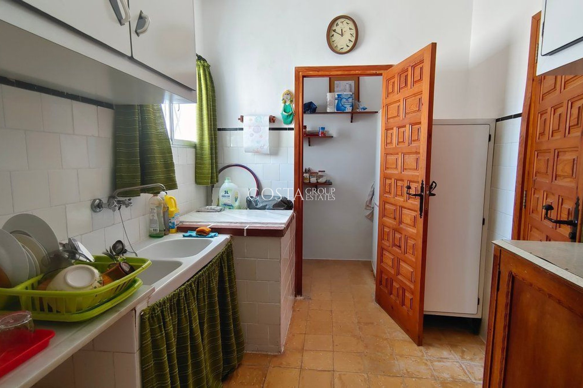 Herverkoop - Villa -
Calpe - Calpe Centro