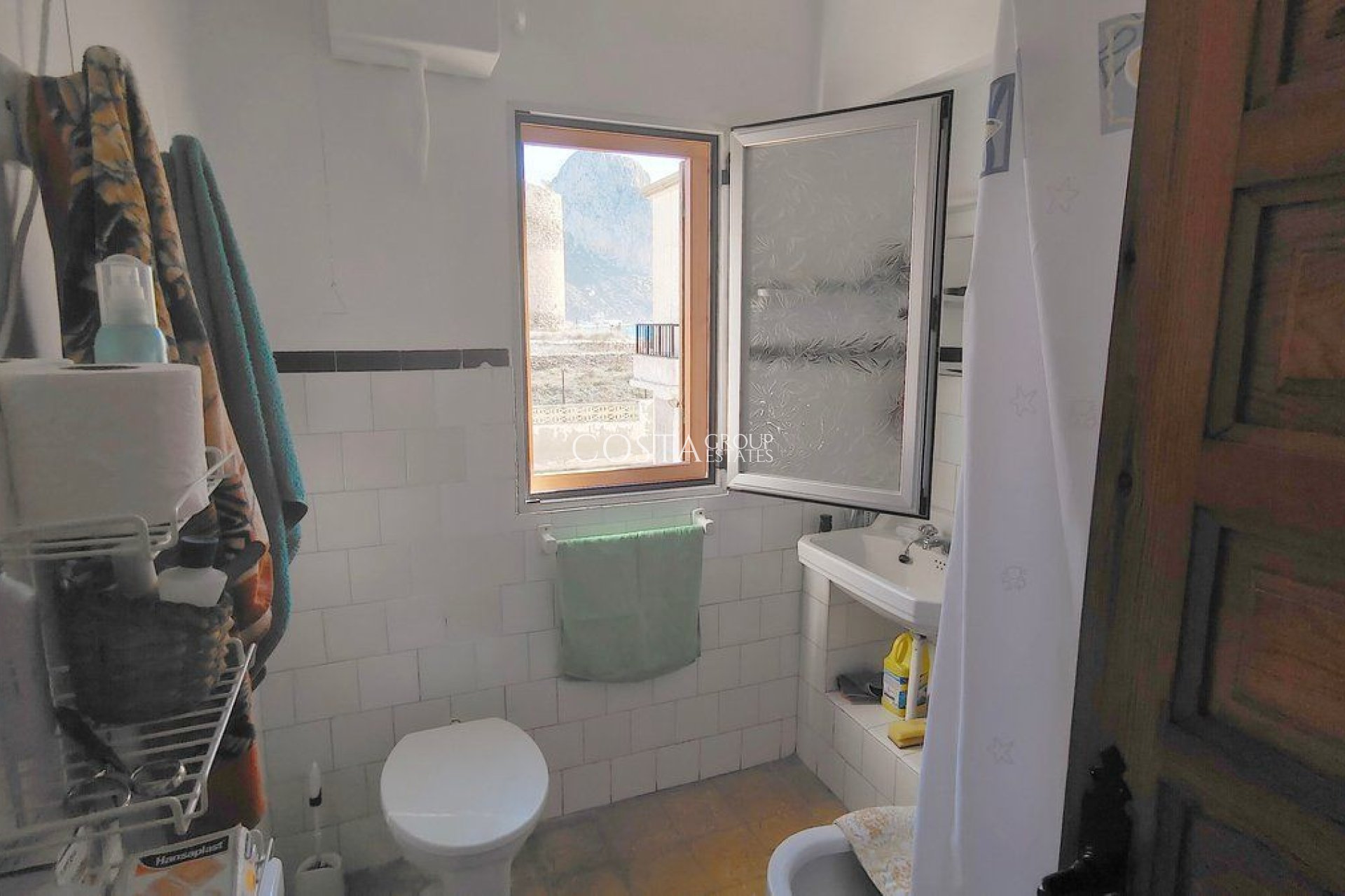 Herverkoop - Villa -
Calpe - Calpe Centro