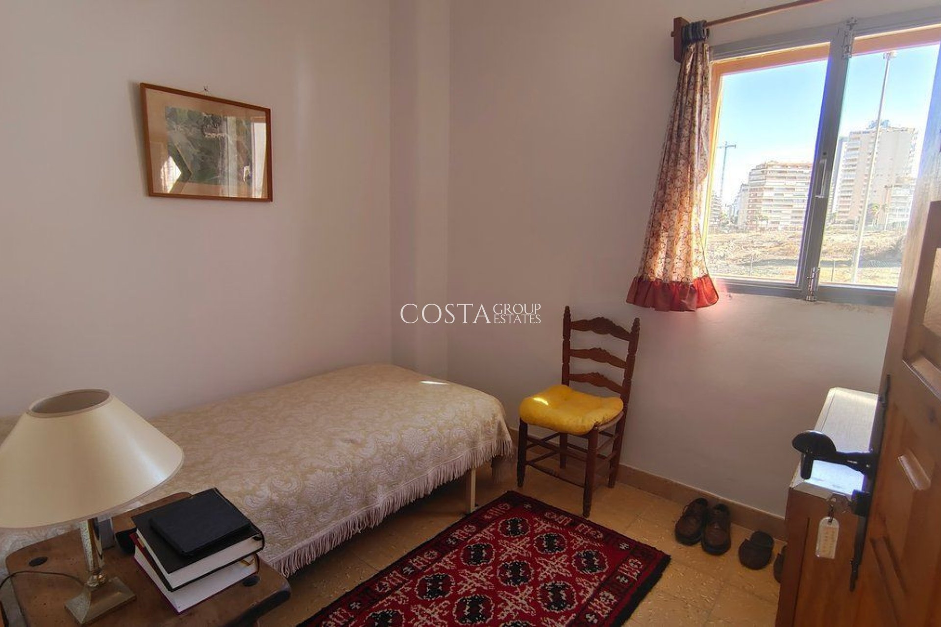 Herverkoop - Villa -
Calpe - Calpe Centro