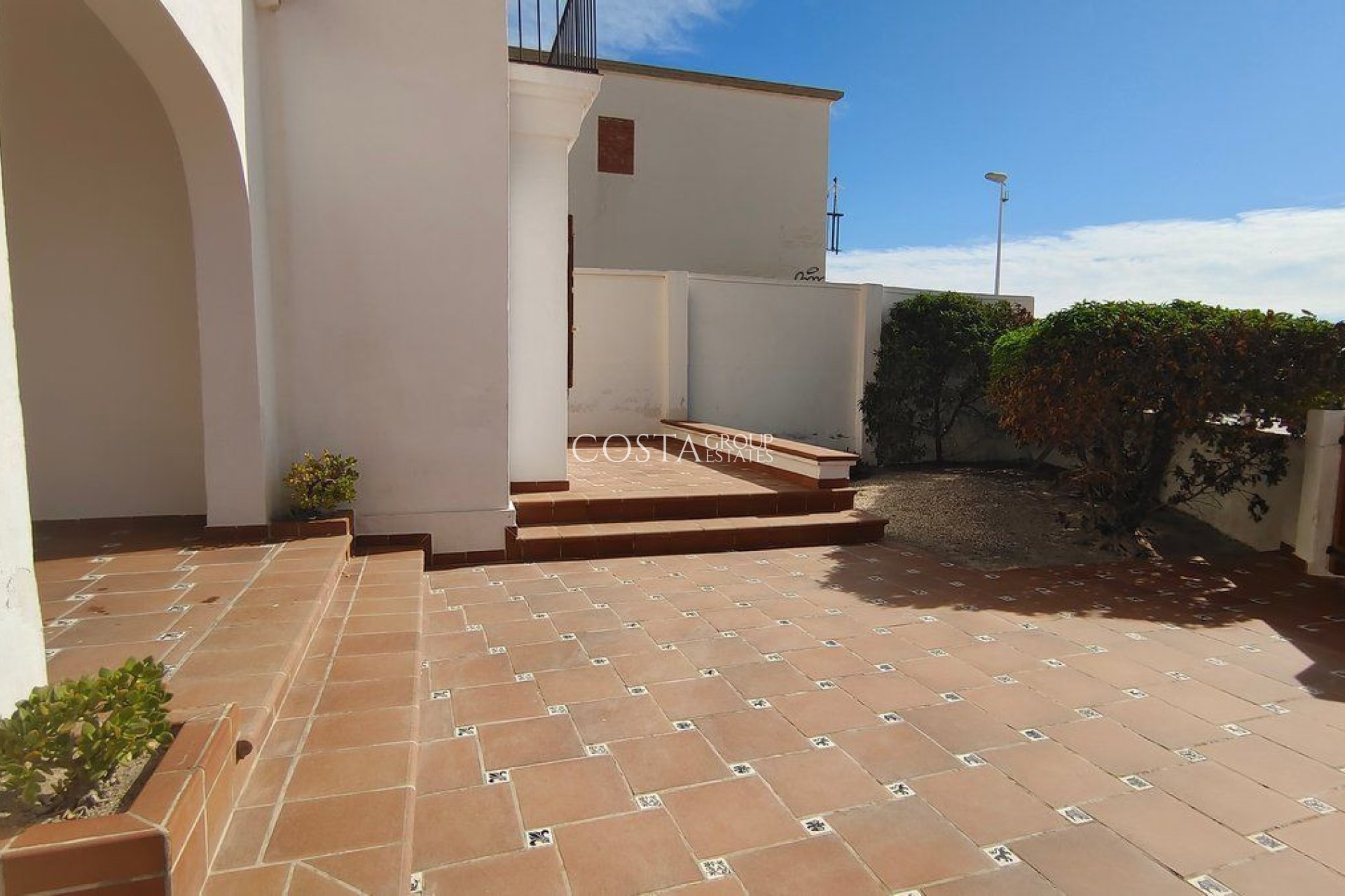 Herverkoop - Villa -
Calpe - Calpe Centro