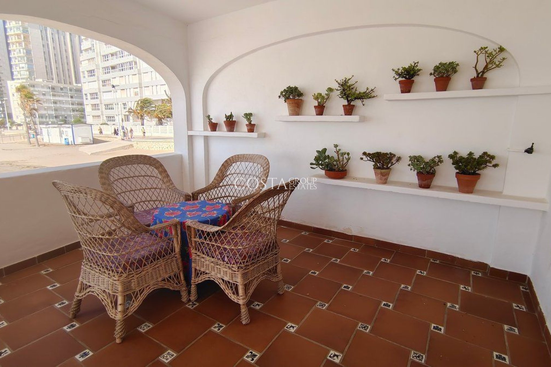 Herverkoop - Villa -
Calpe - Calpe Centro