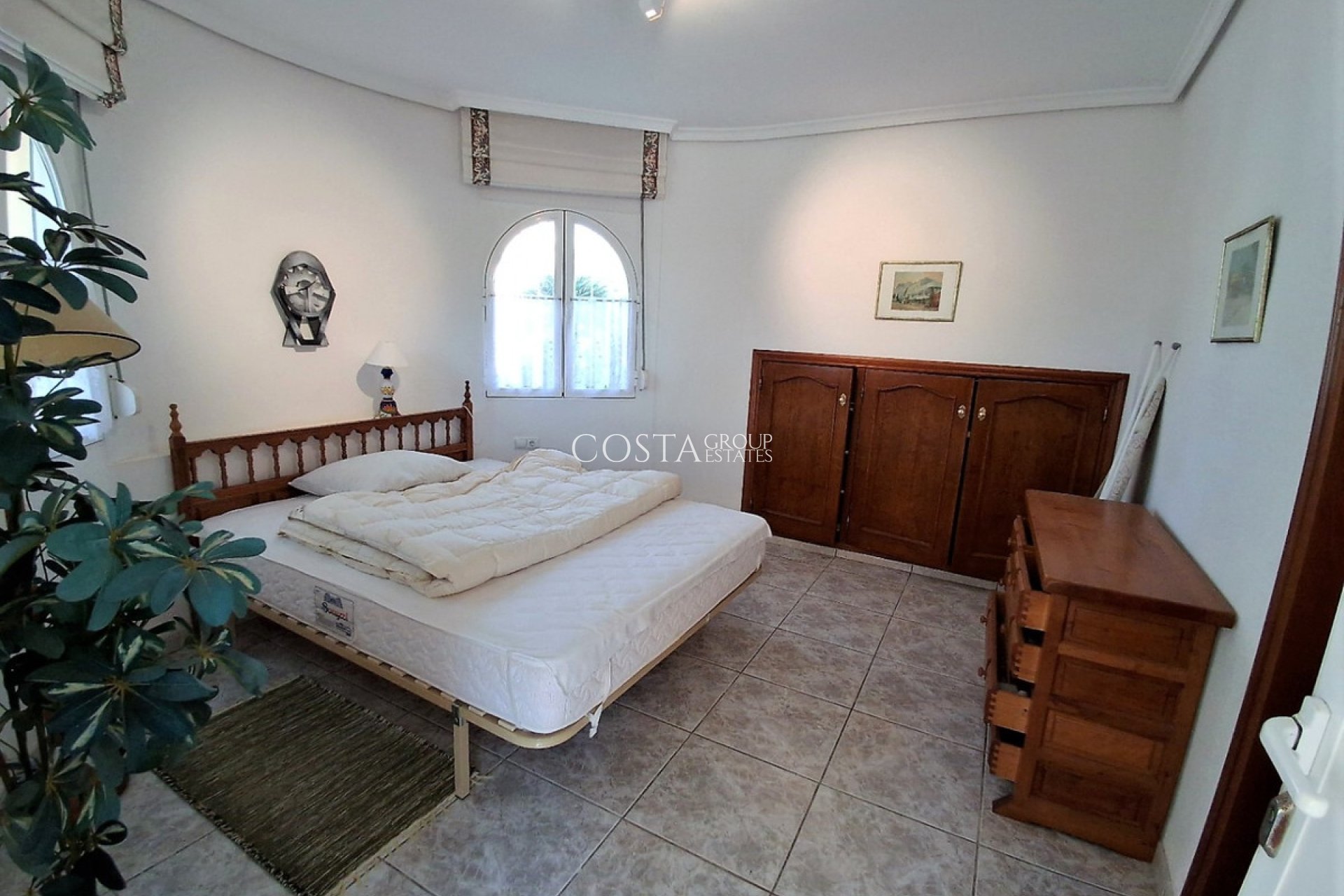 Herverkoop - Villa -
Calpe - Calpe Centro