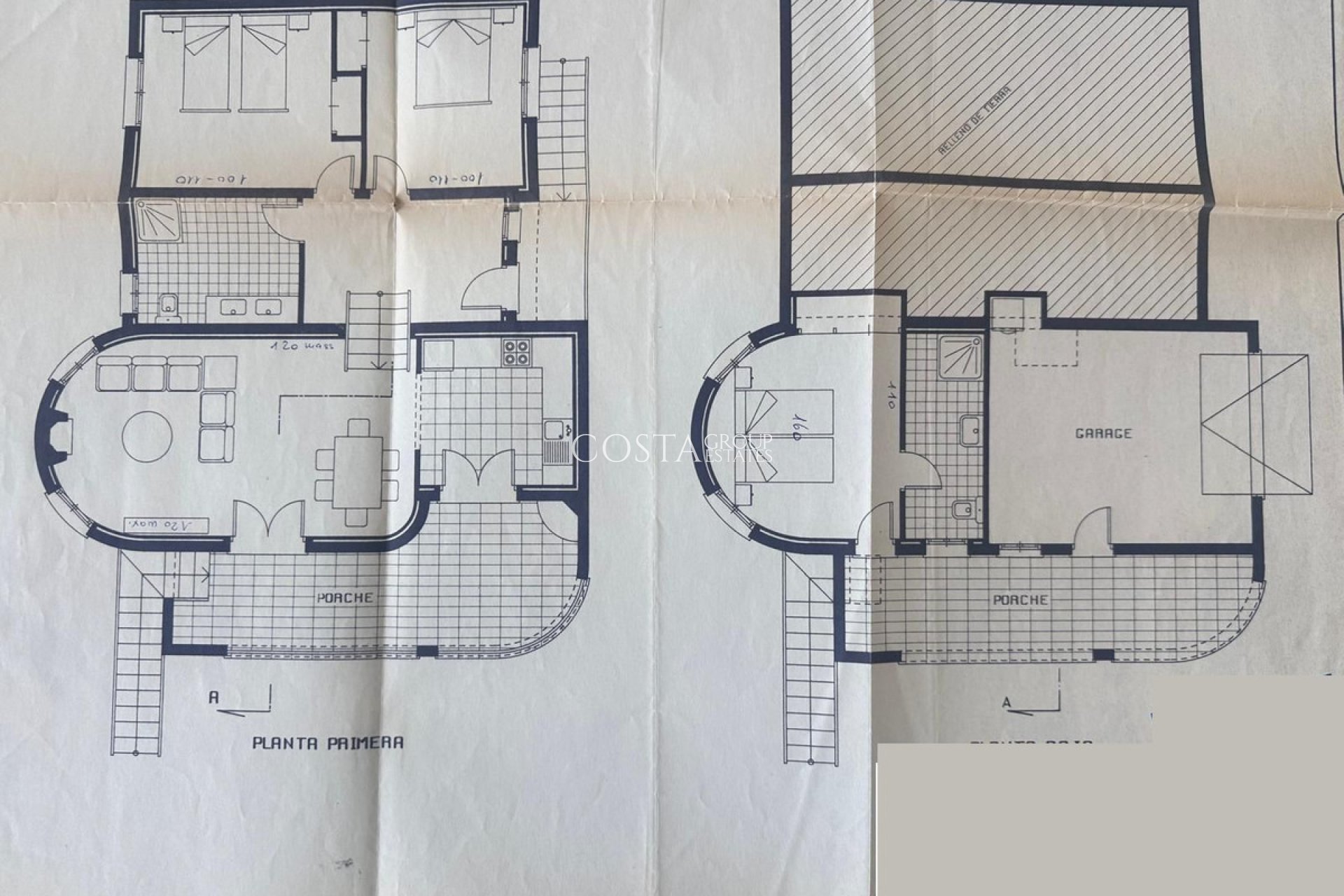 Herverkoop - Villa -
Calpe - Calpe Centro