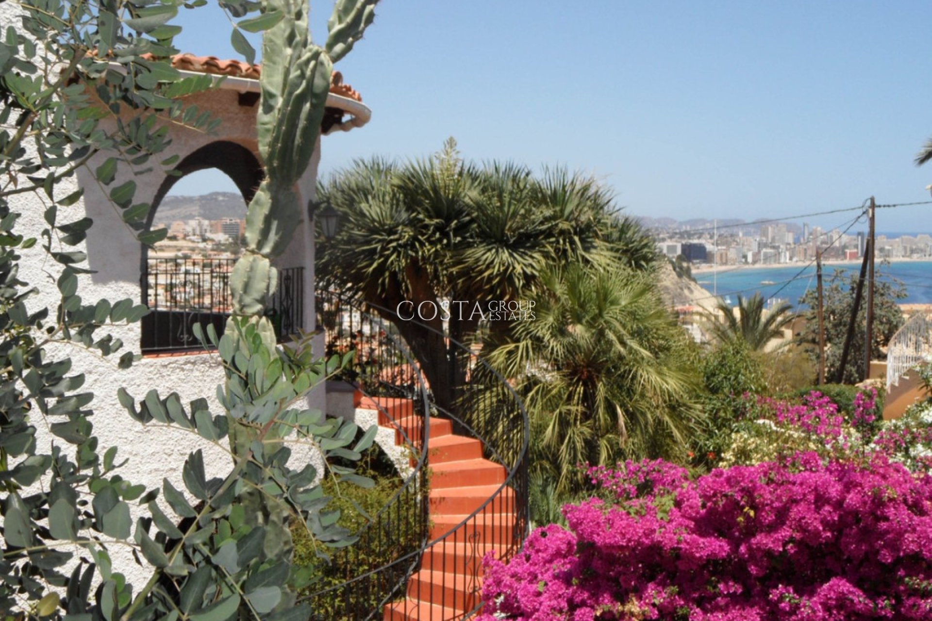 Herverkoop - Villa -
Calpe - Calpe Centro