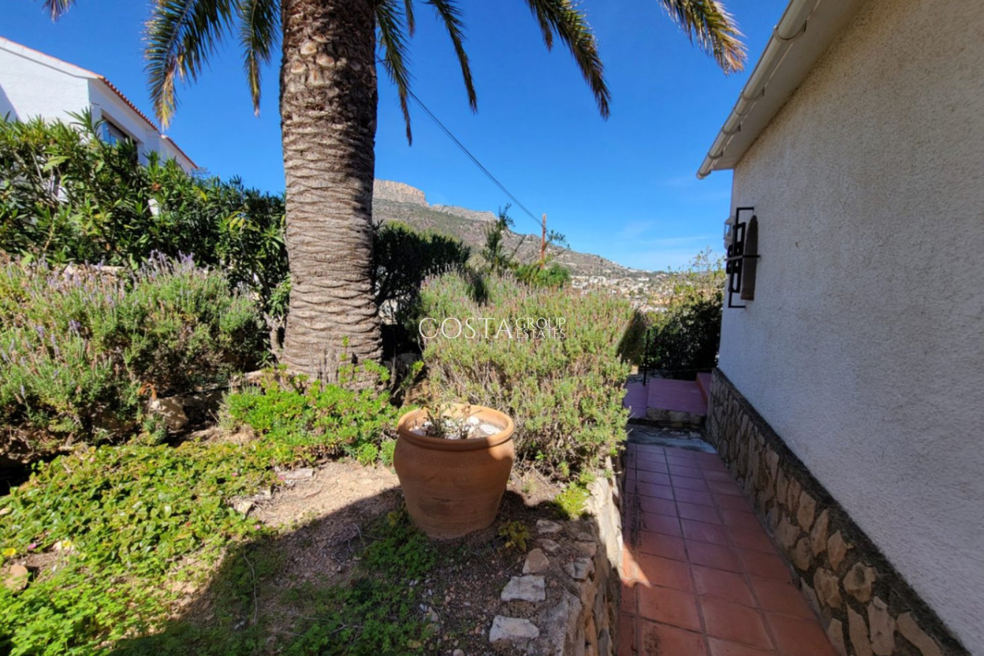 Herverkoop - Villa -
Calpe - Calpe Centro