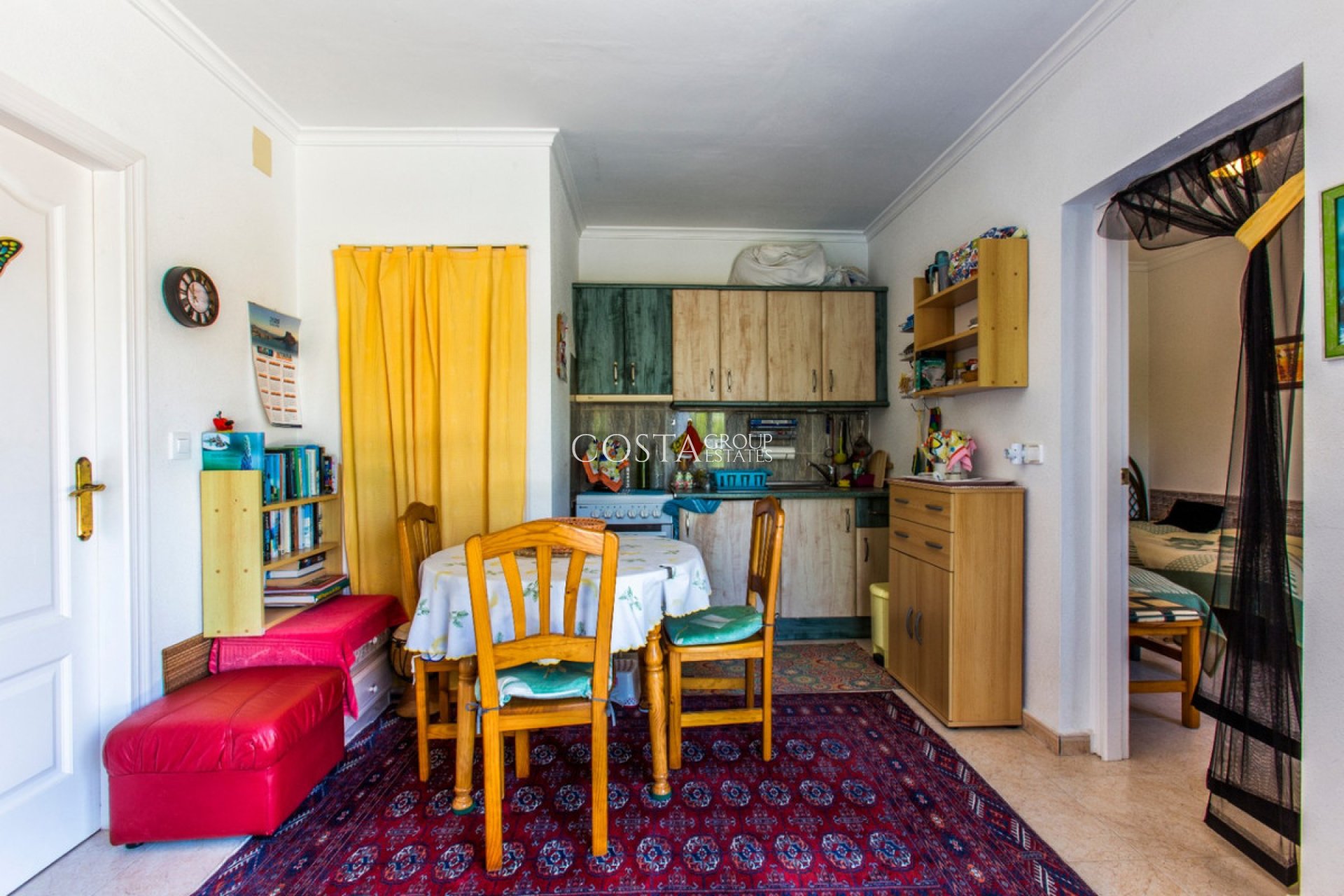 Herverkoop - Villa -
Calpe - Calpe Centro