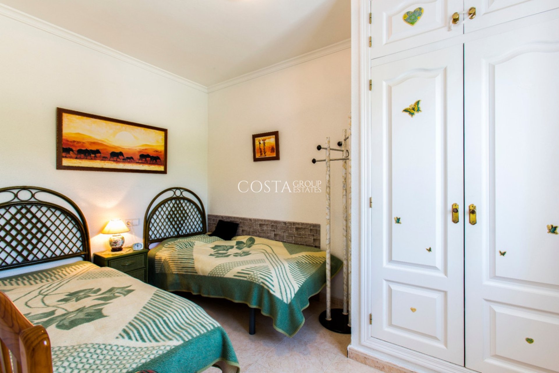 Herverkoop - Villa -
Calpe - Calpe Centro