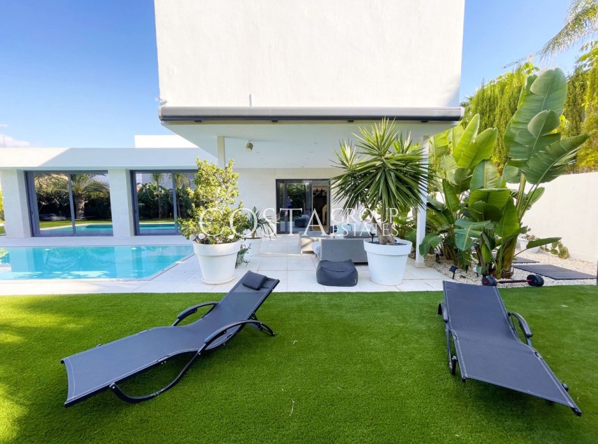 Herverkoop - Villa -
Calpe - Calpe Centro