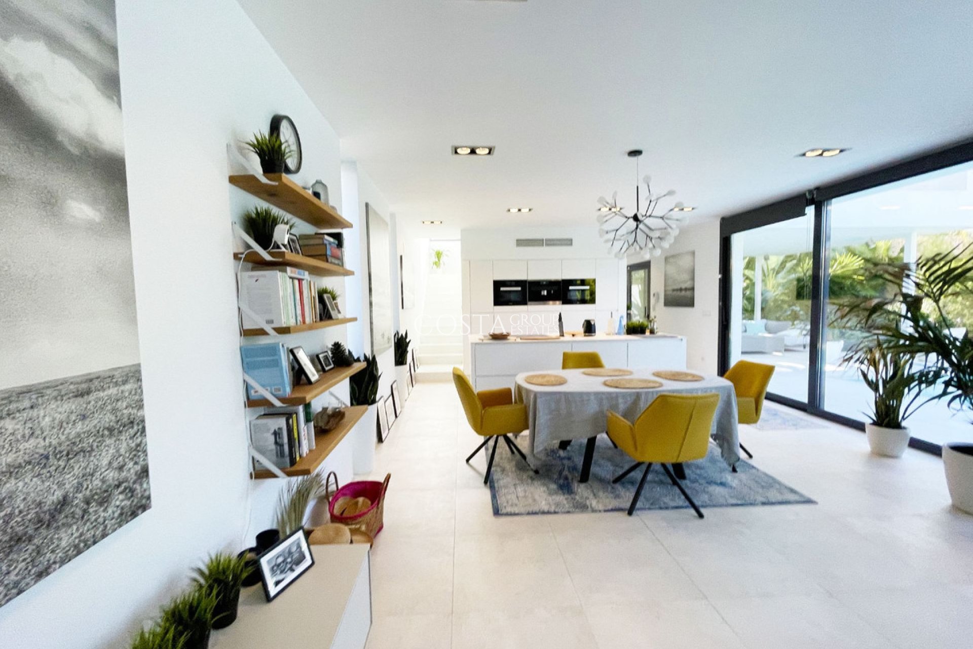 Herverkoop - Villa -
Calpe - Calpe Centro