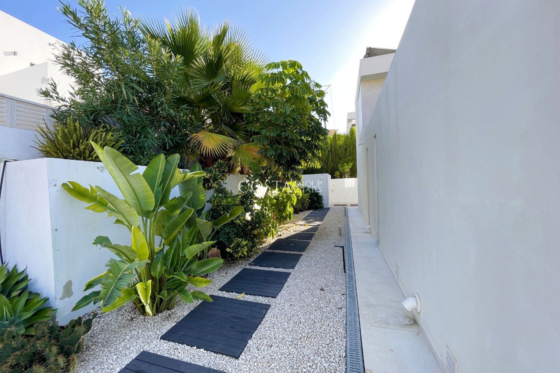 Herverkoop - Villa -
Calpe - Calpe Centro