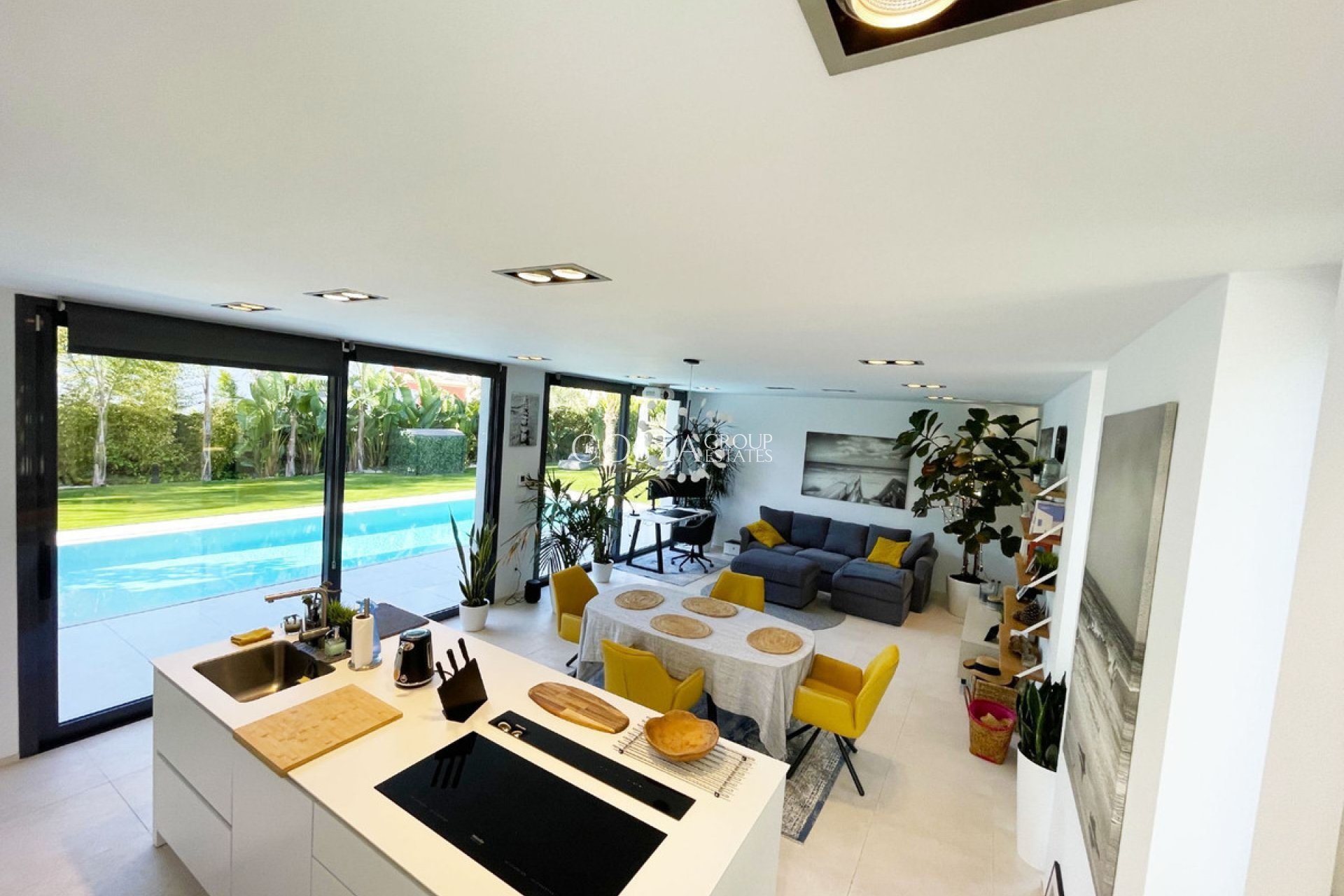 Herverkoop - Villa -
Calpe - Calpe Centro