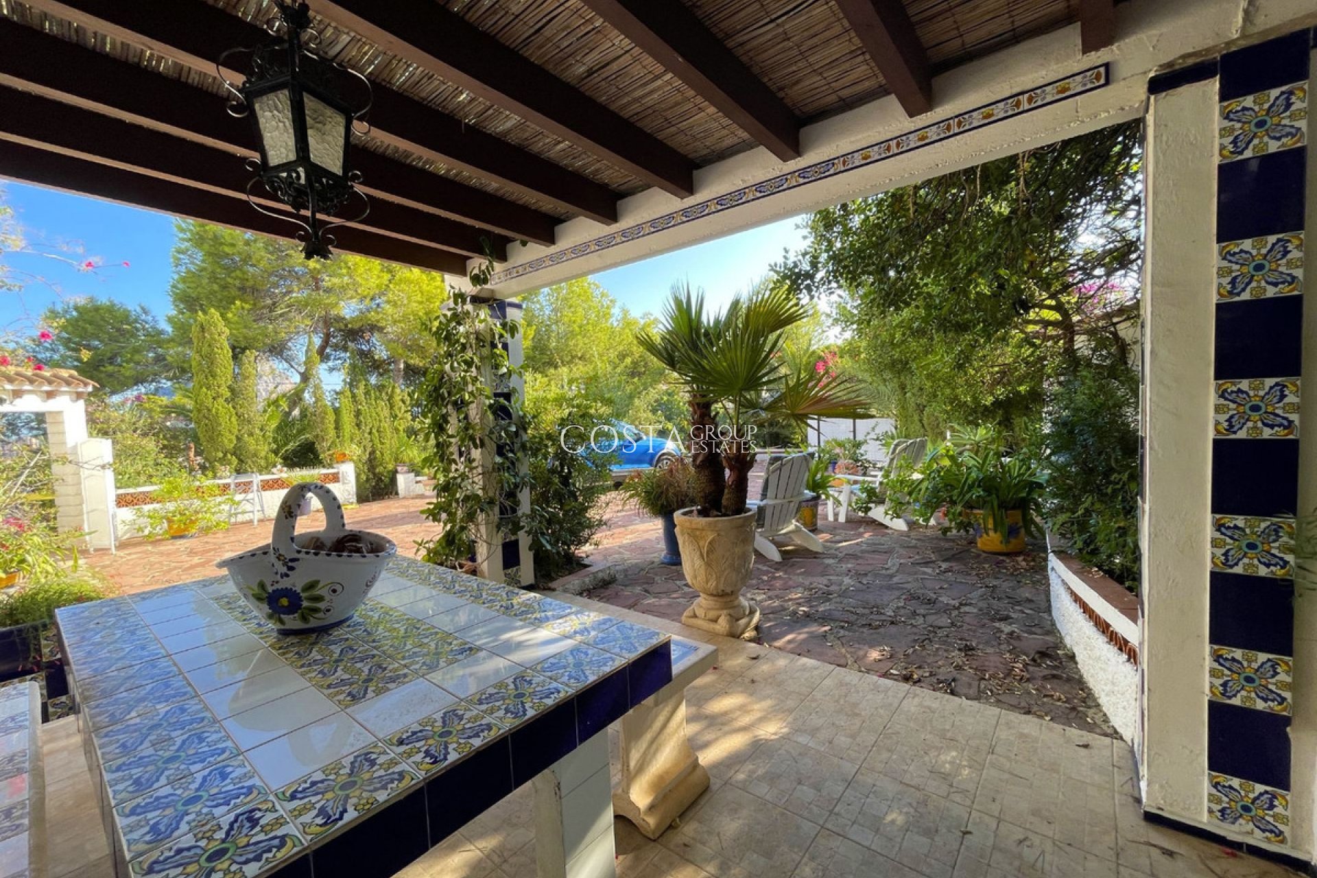 Herverkoop - Villa -
Calpe - Calpe Centro