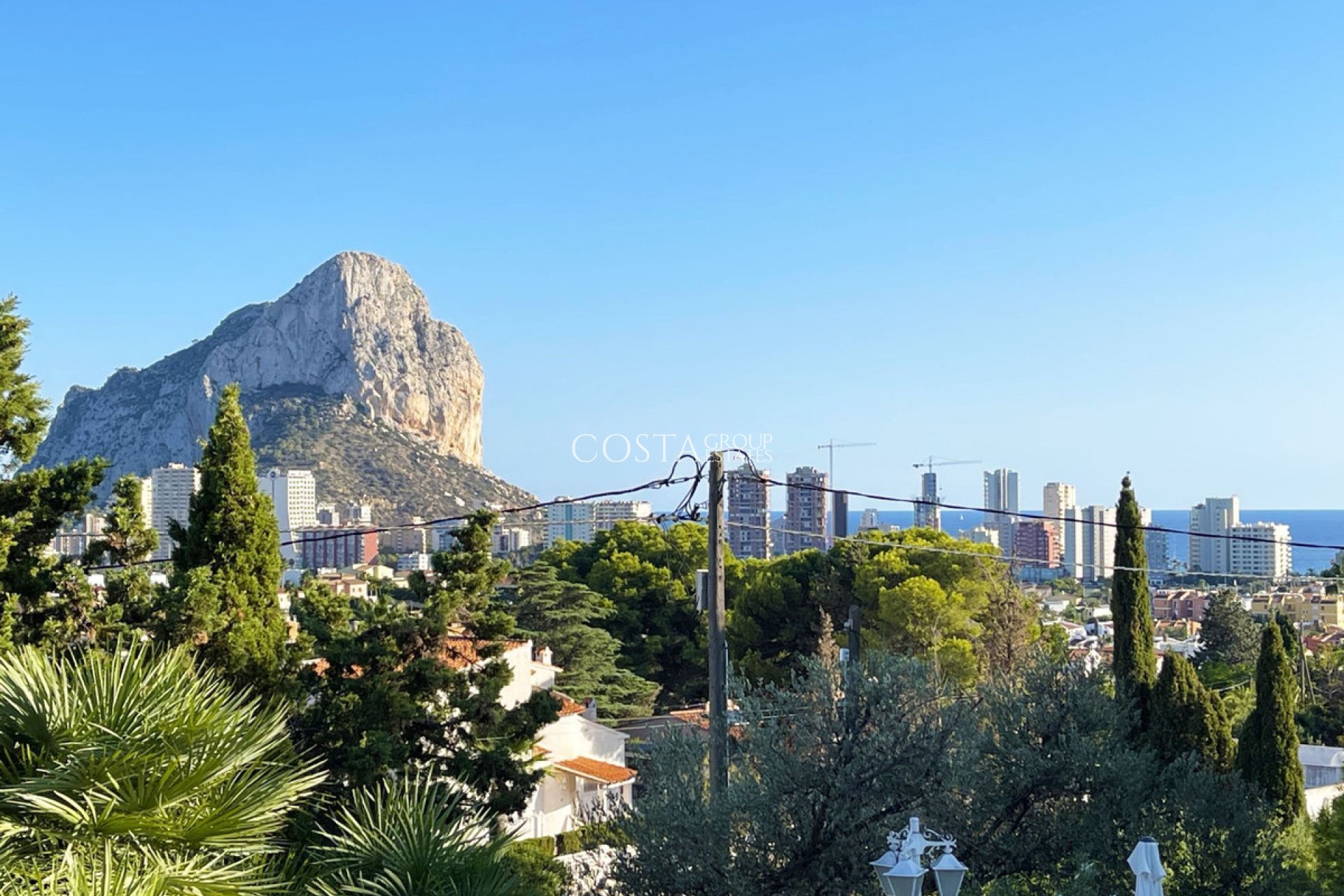 Herverkoop - Villa -
Calpe - Calpe Centro