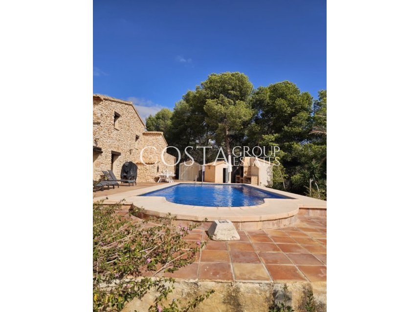 Herverkoop - Villa -
Calpe - Calpe Centro