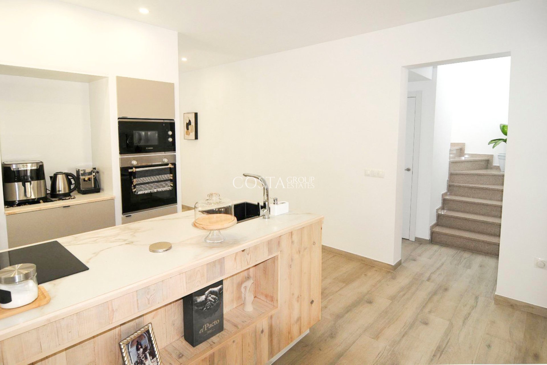 Herverkoop - Villa -
Calpe - Calpe Centro