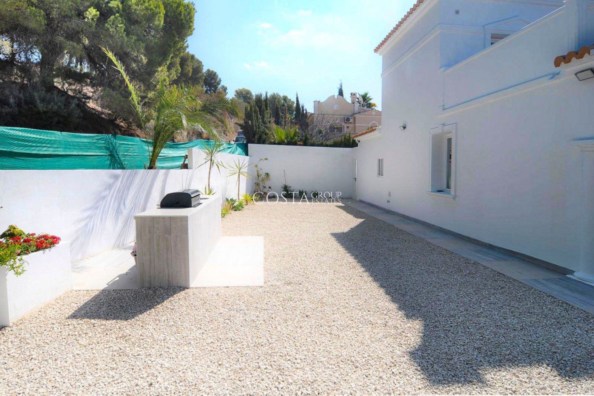 Herverkoop - Villa -
Calpe - Calpe Centro