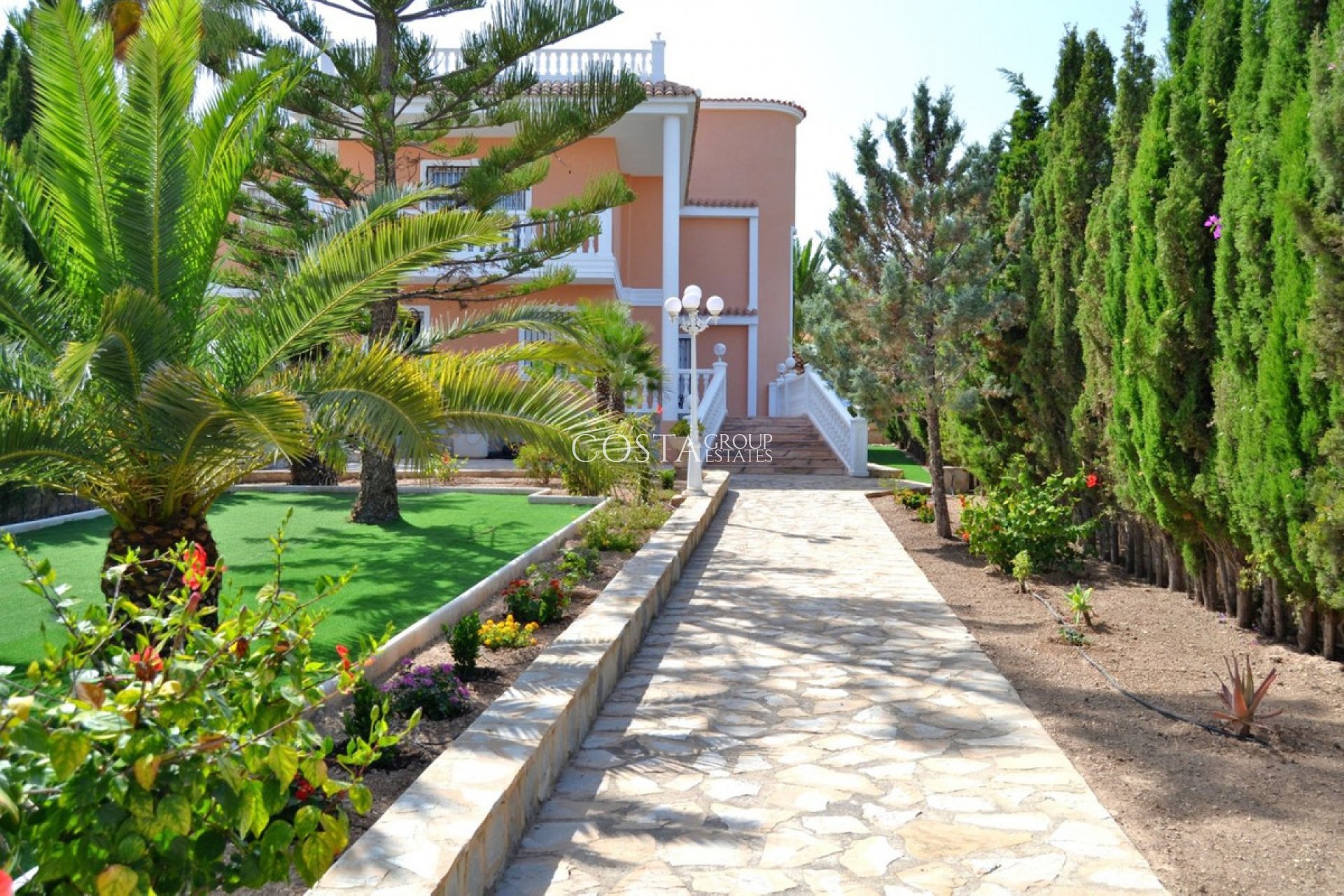 Herverkoop - Villa -
Calpe - Calpe Centro
