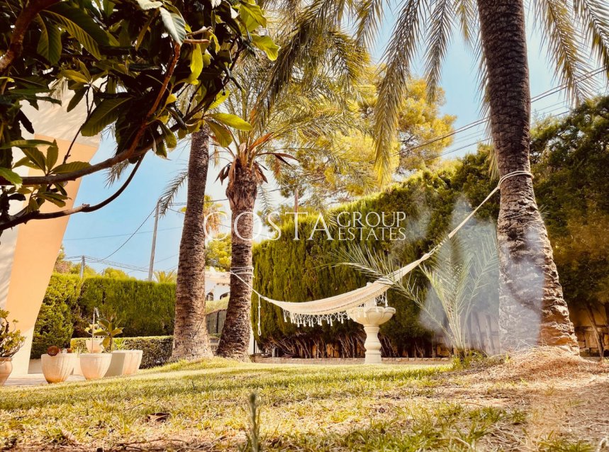 Herverkoop - Villa -
Calpe - Calpe Centro