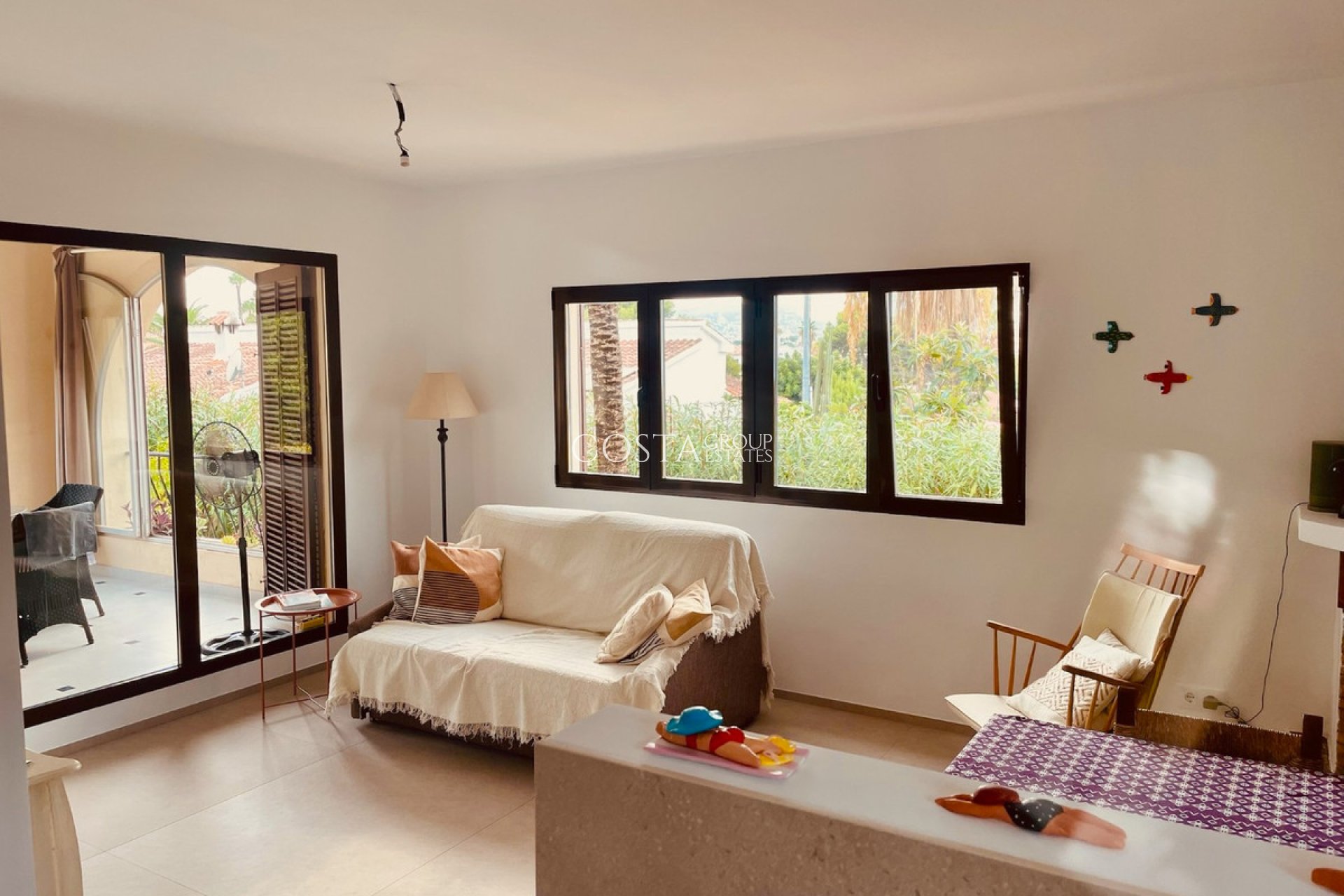 Herverkoop - Villa -
Calpe - Calpe Centro