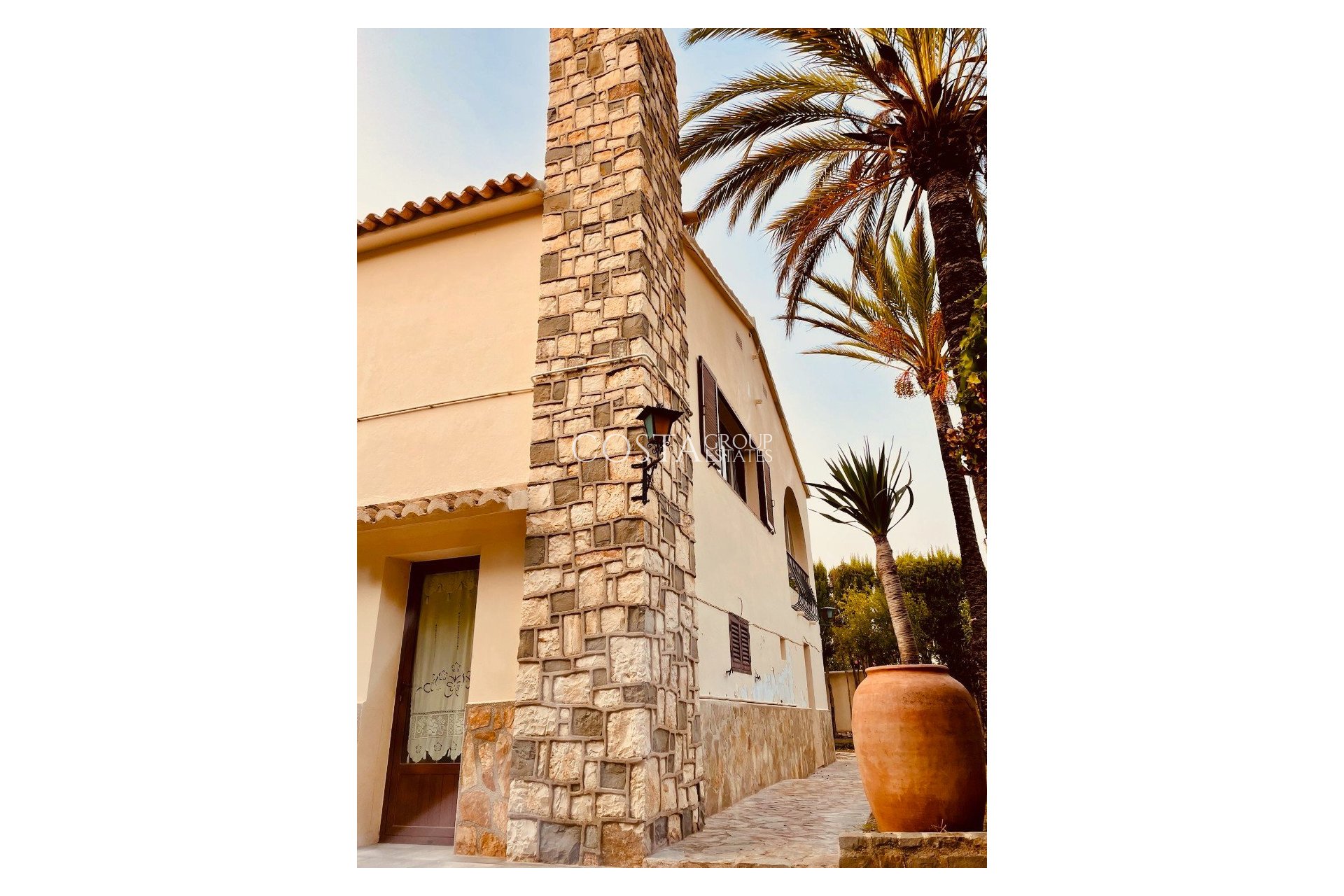 Herverkoop - Villa -
Calpe - Calpe Centro