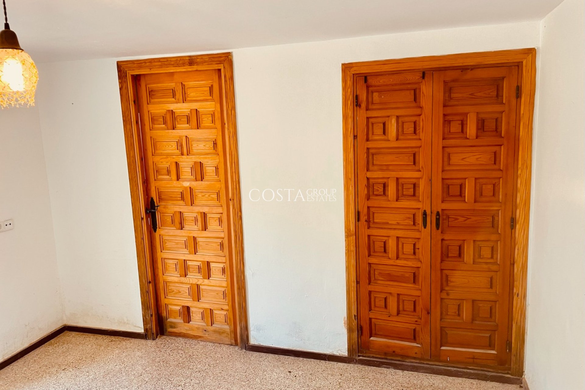 Herverkoop - Villa -
Calpe - Calpe Centro