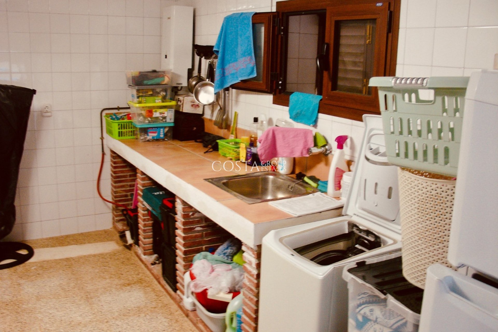 Herverkoop - Villa -
Calpe - Calpe Centro