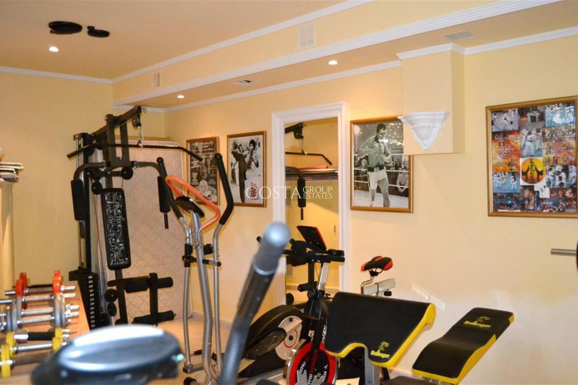 Herverkoop - Villa -
Calpe - Calpe Centro