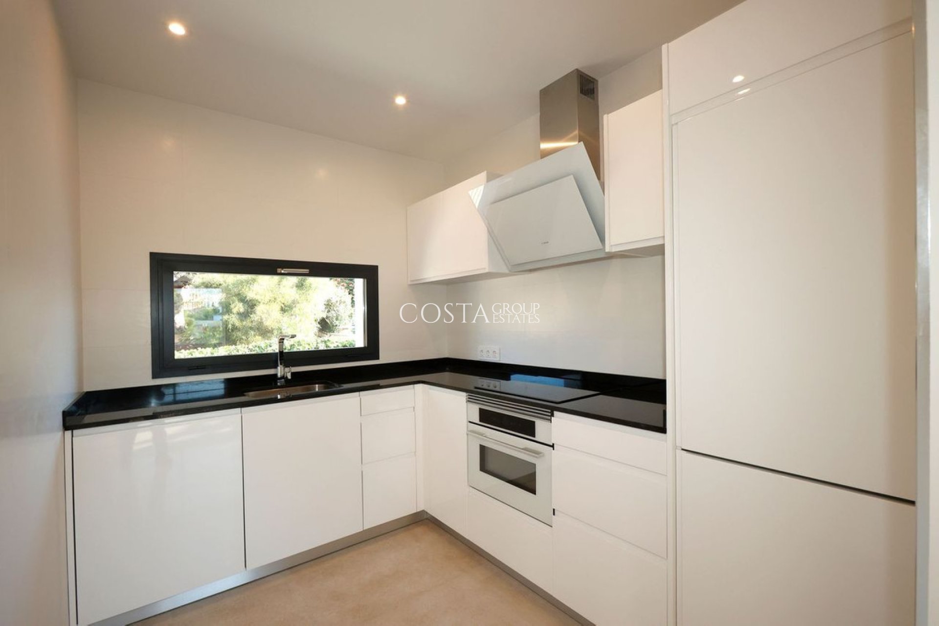 Herverkoop - Villa -
Calpe - Calpe Centro