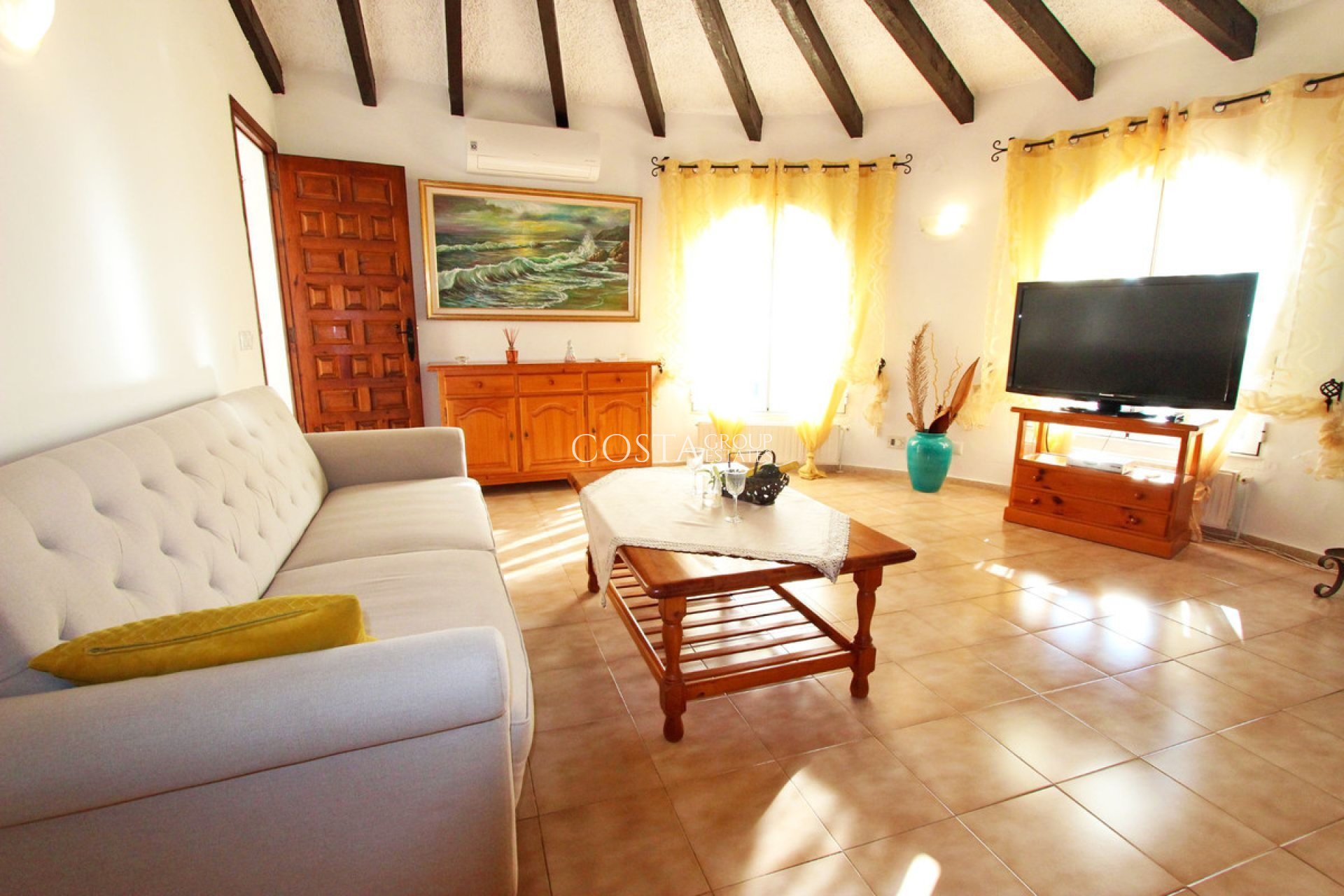 Herverkoop - Villa -
Calpe - Calpe Centro