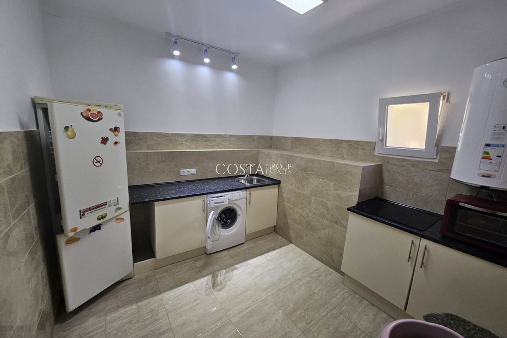 Herverkoop - Villa -
Calpe - Calpe Centro