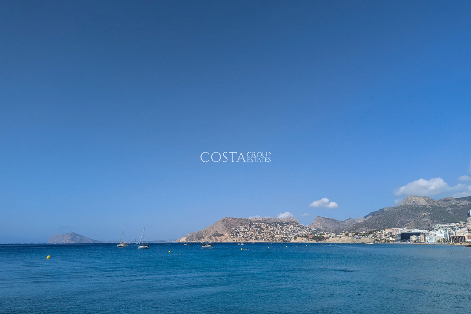 Herverkoop - Villa -
Calpe - Calpe Centro