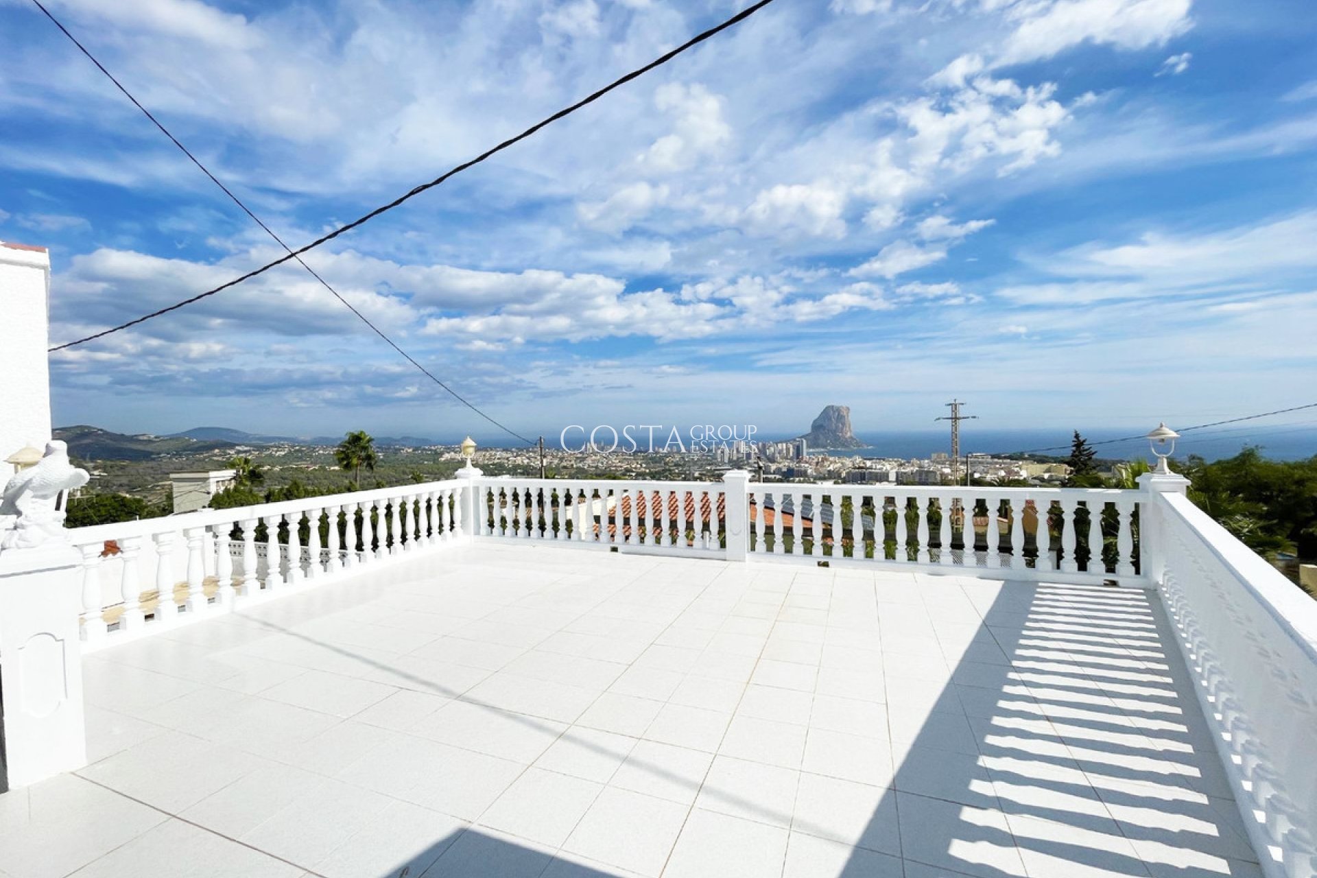 Herverkoop - Villa -
Calpe - Calpe Centro