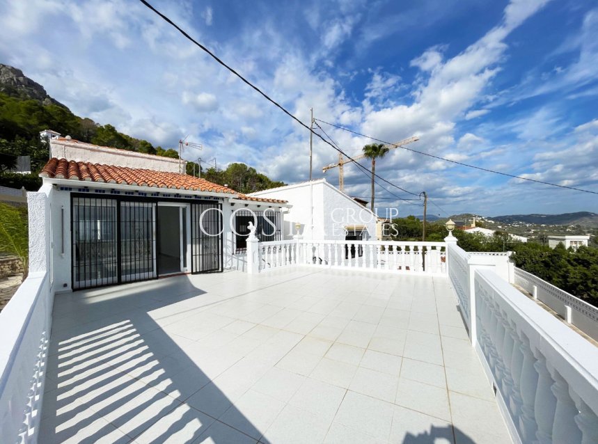 Herverkoop - Villa -
Calpe - Calpe Centro