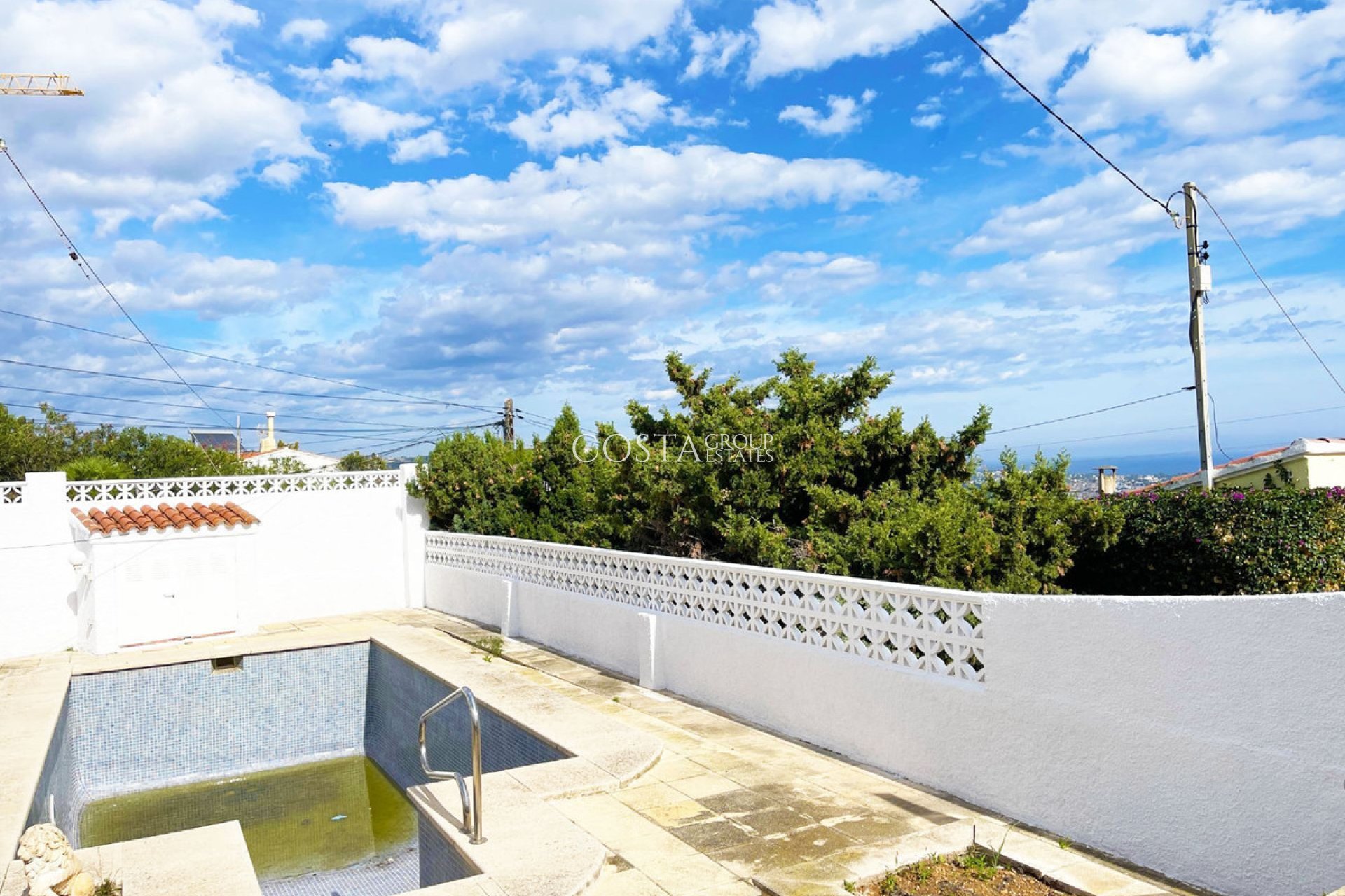 Herverkoop - Villa -
Calpe - Calpe Centro