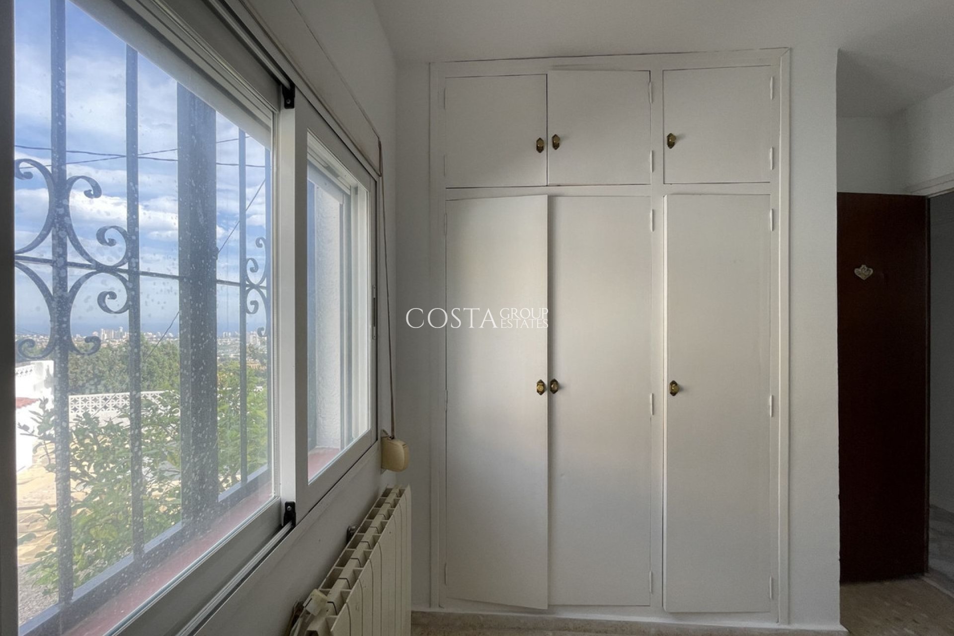 Herverkoop - Villa -
Calpe - Calpe Centro