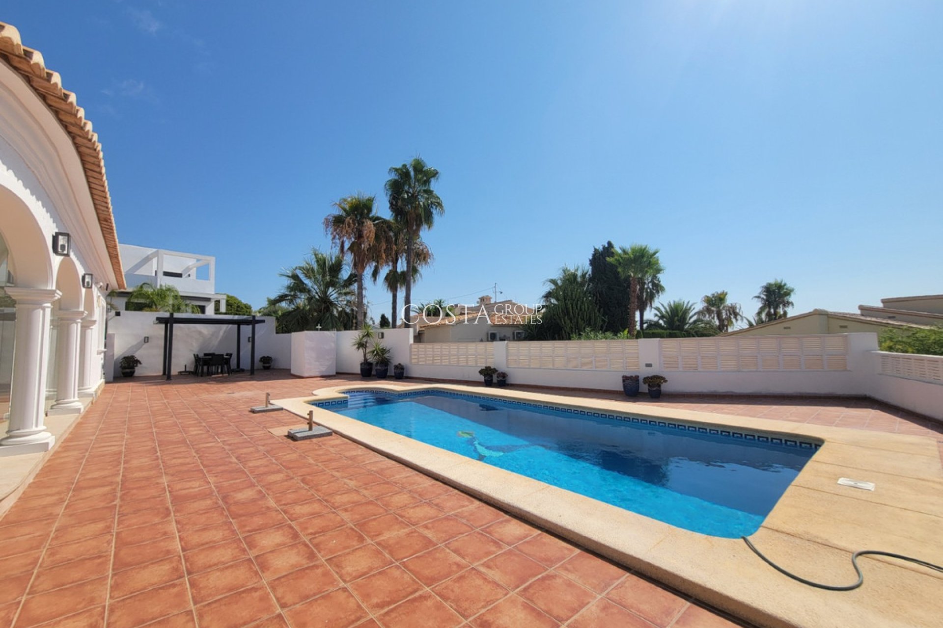 Herverkoop - Villa -
Calpe - Calpe Centro