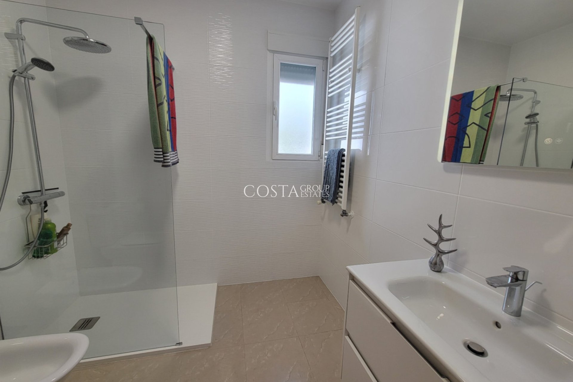 Herverkoop - Villa -
Calpe - Calpe Centro