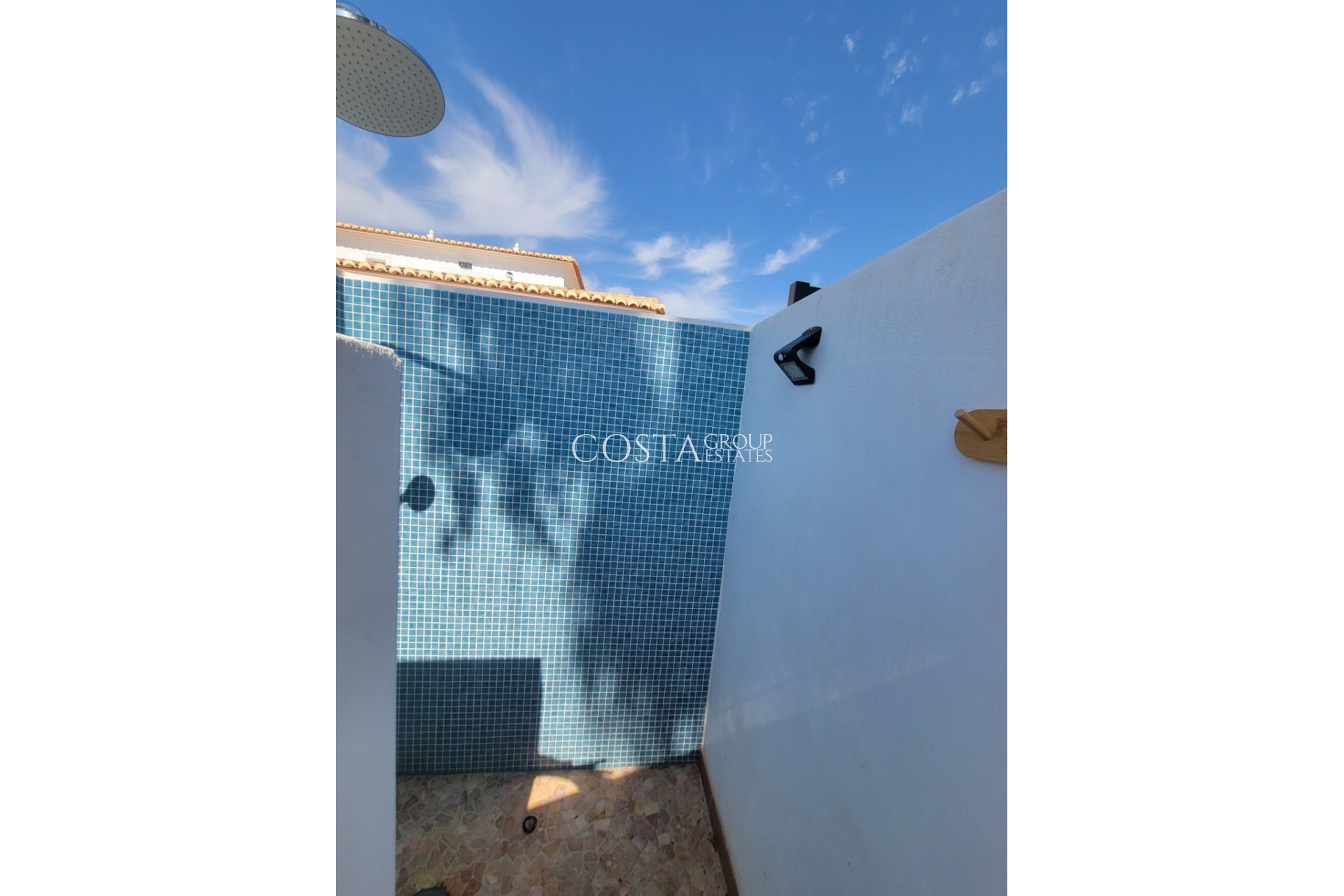 Herverkoop - Villa -
Calpe - Calpe Centro