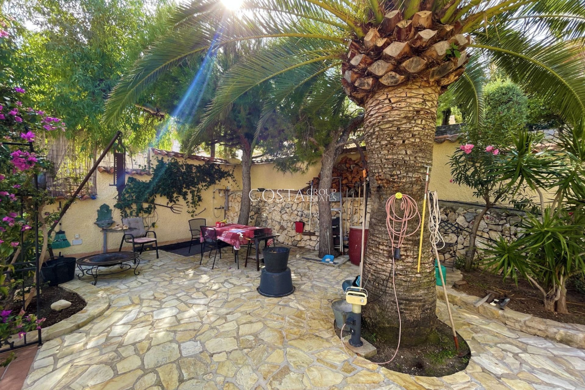 Herverkoop - Villa -
Calpe - Calpe Centro