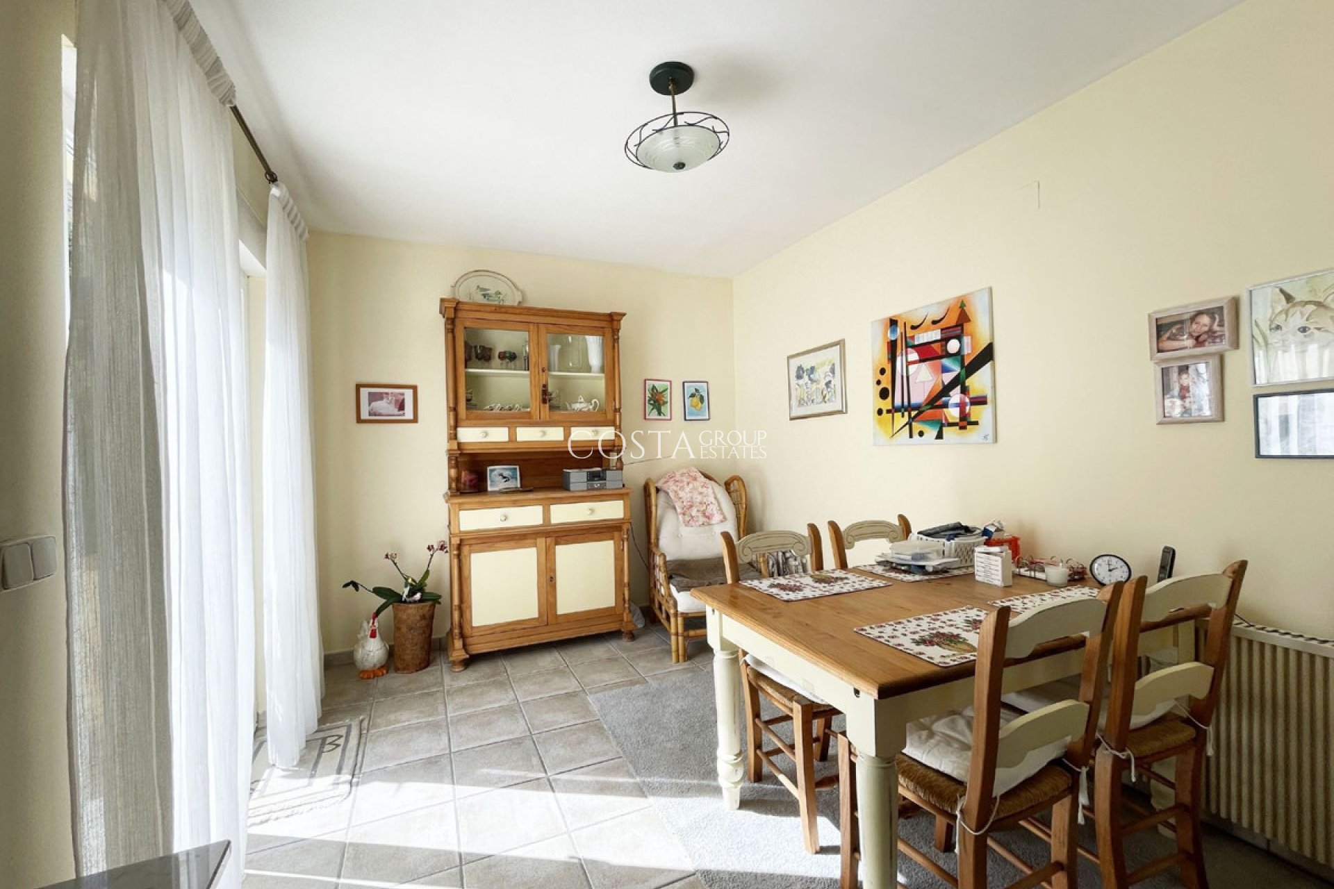 Herverkoop - Villa -
Calpe - Calpe Centro