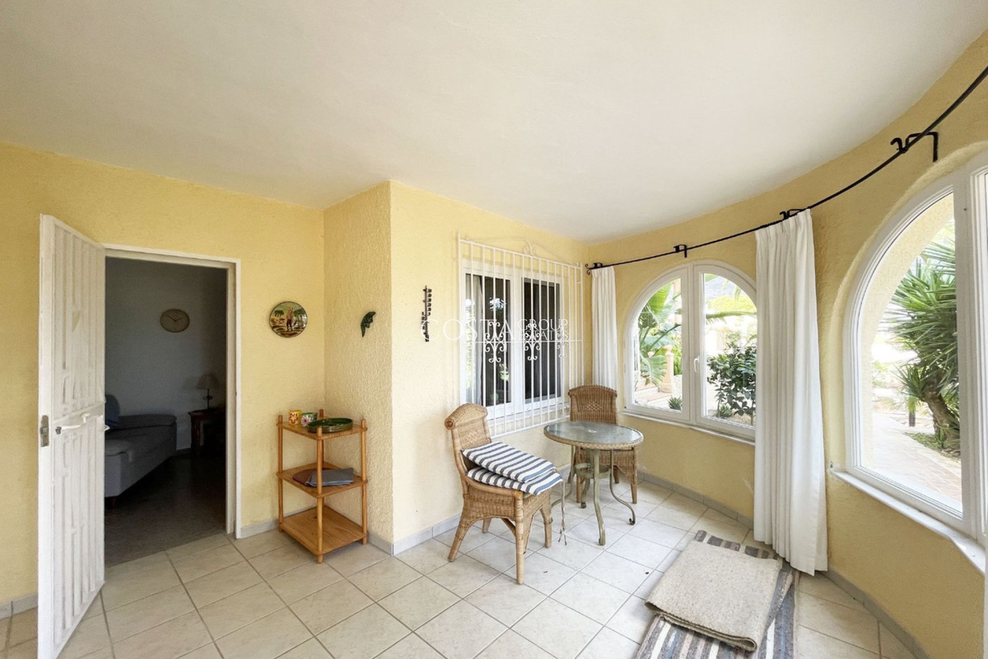 Herverkoop - Villa -
Calpe - Calpe Centro