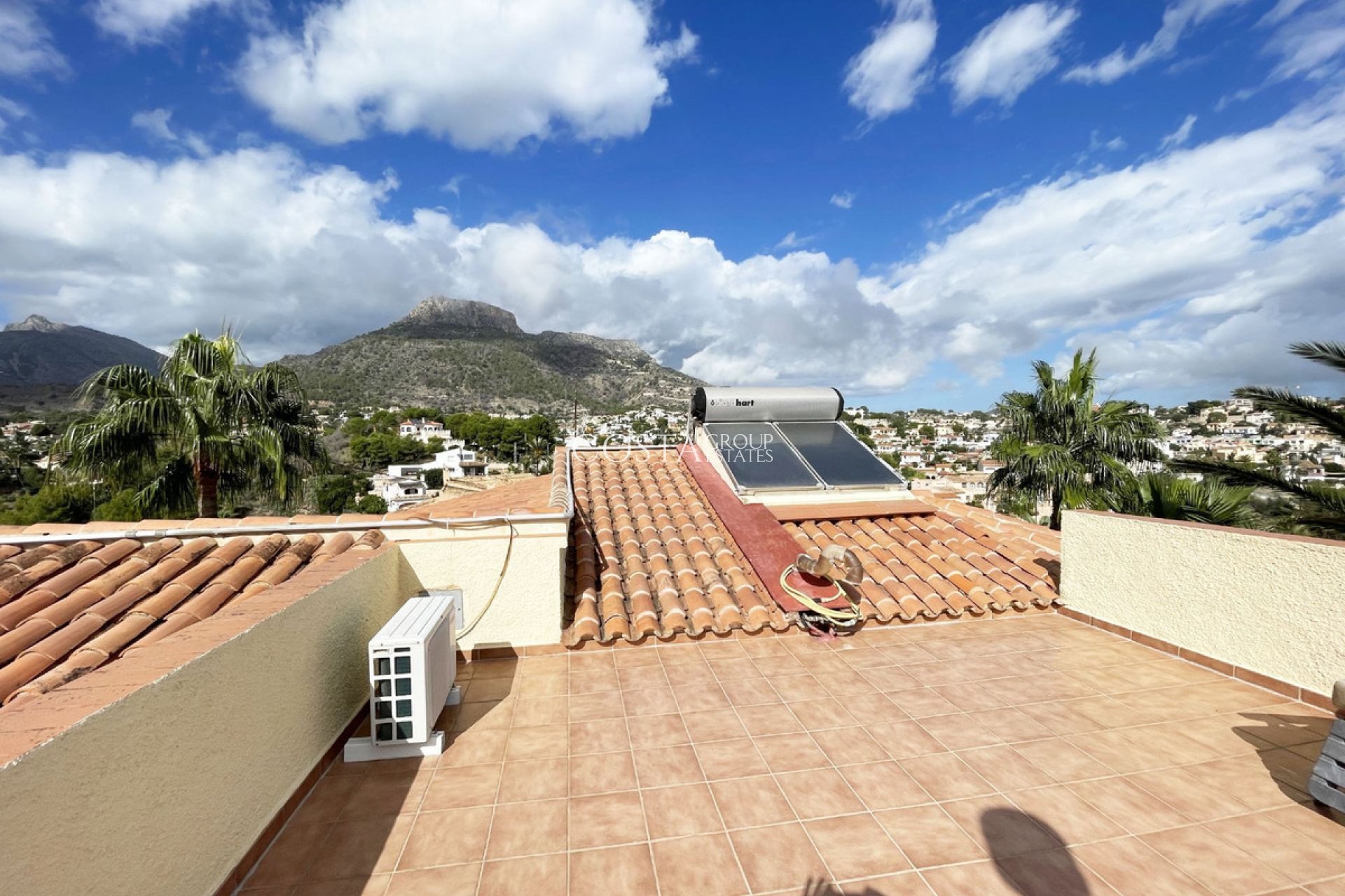 Herverkoop - Villa -
Calpe - Calpe Centro