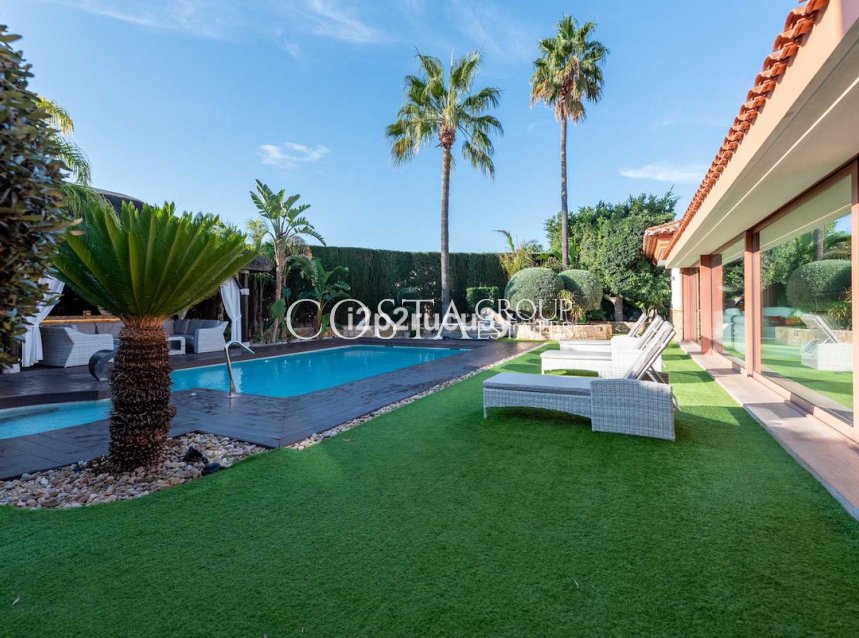 Herverkoop - Villa -
Calpe - Calpe Centro